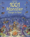 1001 Monster Things to Spot (1001 Things to Spot) - Gillian Doherty