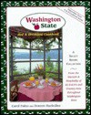 Washington State Bed and Breakfast Cookbook - Carol Faino, Doreen Hazledine