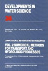 Numerical Methods for Transport and Hydraulic Processes - Michael Anthony Celia