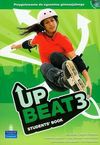 Upbeat 3 Student's book with CD - Liz Kilbey, Freebairn Ingrid, Bygrave Jonathan i inni