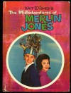 Walt Disney's the Misadventures of Mer lin Jo nes - Mary Carey, Yes