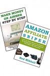 AMAZON'S ASSOCIATE PROGRAM (AFFILIATE MARKETING & AIRBNB (RENTING ROOMS,BEDS,HOUSES): BUSINESS IN A BOX BUNDLE - Red Mikhail