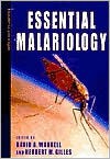 Essential Malariology - David A. Warrell, Herbert M. Gilles