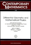 Differential Geometry and Mathematical Physics (Contemporary Mathematics) - John K. Beem, Krishan L. Duggal