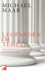 Leoparden im Tempel - Michael Maar