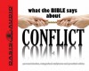 What the Bible Says About Conflict - Kelly Ryan Dolan, Jill Shellabarger