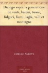 Dialogo sopra la generatione de venti, baleni, tuoni, fulgori, fiumi, laghi, valli et montagne (Italian Edition) - Camillo Agrippa