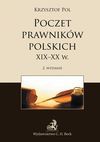 Poczet prawników polskich XIX-XX w. - Krzysztof Pol