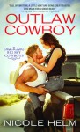 Outlaw Cowboy (Big Sky Cowboys #2) - Nicole Helm