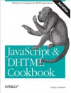 JavaScript & DHTML Cookbook - Danny Goodman