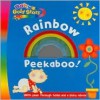 Rainbow Peekaboo! (Baby Gold Stars) - Katherine Sully