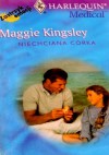 Niechciana córka - Maggie Kingsley