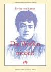 Die Waffen nieder!: Eine Lebensgeschichte (German Edition) - Bertha von Suttner