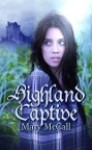 Highland Captive - Mary McCall