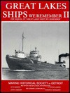 Great Lakes Ships We Remember Ii - Peter van der Linden