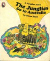 The Junglies go to Australia - Diane Elson