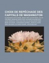 Choix de Rep Chage Des Capitals de Washington: Aleksandr Ovetchkine, Bengt- Ke Gustafsson, Scott Stevens, Sergue Gontchar, Ievgueni Kouznetsov - Source Wikipedia