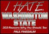 I Hate Washington State (I Hate series) - Paul Finebaum