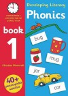 Phonics (Developing Literacy) - Christine Moorcroft