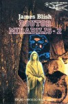 Doutor Mirabilis 2 - James Blish, António Porto