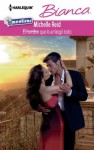 El hombre que lo arriesgó todo (Bianca) (Spanish Edition) - Michelle Reid, Amaya Vázquez Díaz