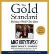 The Gold Standard: Building a World-Class Team - Mike Krzyzewski, Jamie K. Spatola