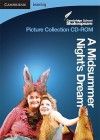 Css Picture Collection: A Midsummer Night's Dream (Cambridge School Shakespeare) - Michael Clamp