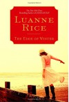 The Edge of Winter - Luanne Rice