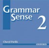 Grammar Sense 2: Audio CDs (2) - Susan Kesner Bland