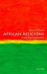 African Religions: A Very Short Introduction - Jacob K. Olupona