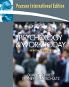 Psychology and Work Today - Sydney Ellen Schultz, Duane Schultz