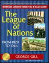 League of Nations 1929 - Lakenvich, George L. Lankevich, Lakenvich