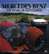 Mercedes-Benz: 110 Years of Excellence (Enthusiast Color) - Dennis Adler