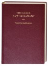 Holy Bible: The Greek New Testament - Anonymous, Kurt Aland, Barbara Aland, B.M. Metzger, Johannes Karavidopoulos, C.M. Martini