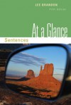 At a Glance: Sentences, 5th Edition - Lee Brandon