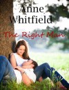 The Right Man - Anne Whitfield