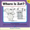 Where is Zot? - Sandra Carlton, Ben Forman, Mitchell Rose