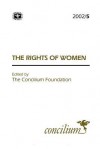 The Rights Of Women - Maria Pilar Aquino Vargas, Elisabeth Schüssler Fiorenza, Concilium Foundation