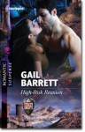 High-Risk Reunion - Gail Barrett