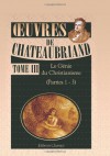 OEuvres de Chateaubriand (French Edition) - François-René de Chateaubriand