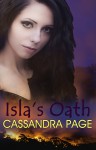 Isla's Oath - Cassandra Page