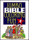 Jumbo Bible Coloring Fun - Kathy Arbuckle