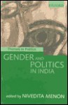 Gender and Politics in India - Nivedita Menon