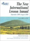 The New International Lesson Annual 2005 - 2006 September-August (New International Lesson Annual) - Nan Duerling