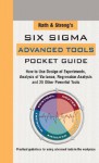 Rath & Strong's Pocket Guide to Advanced Six Sigma Tools - Rath & Strong, Jeff Strong, Augustine A. Stagliano