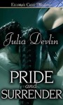 Pride and Surrender - Julia Devlin