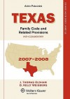 Texas Family Code and Related Provisions: With Commentary - J. Thomas Oldham, D. Kelly Weisberg