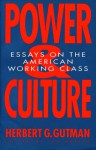 Power and Culture: Essays on the American Working Class - Herbert George Gutman, Ira Berlin