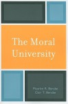 The Moral University - Maurice R. Berube