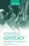 Winning Advocacy - Hugh Selby